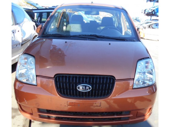 Kia Picanto 1.1 crdi 2005